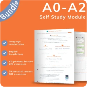 Dutch Self Study E-learning A0 A2