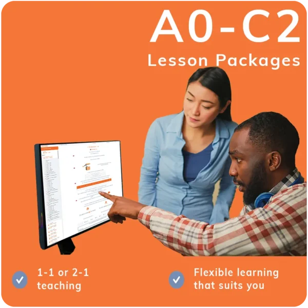 Lesson Packages