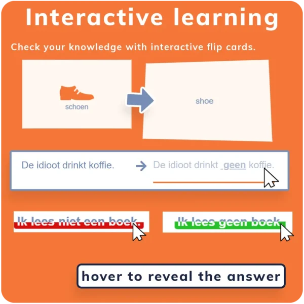 A0-A2 Dutch E-learning Self Study Module Bundle - Image 4