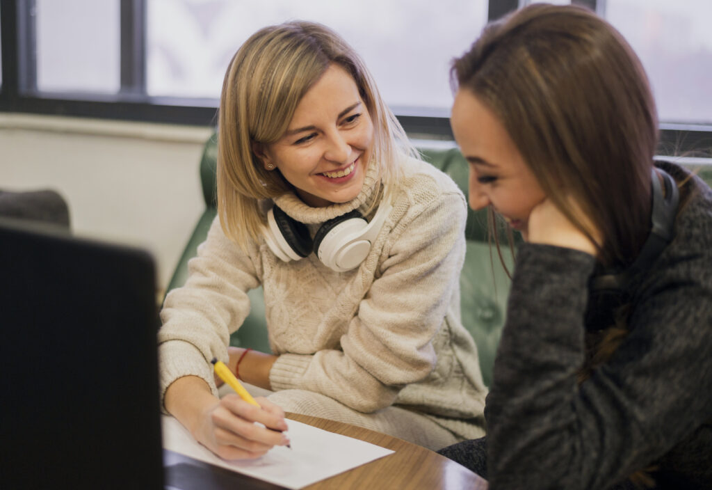 Matching students with a suitable Dutch tutor is essential.