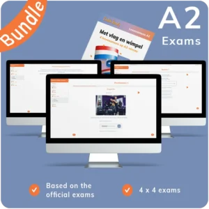 Dutch A2 exam prep Full Bundle